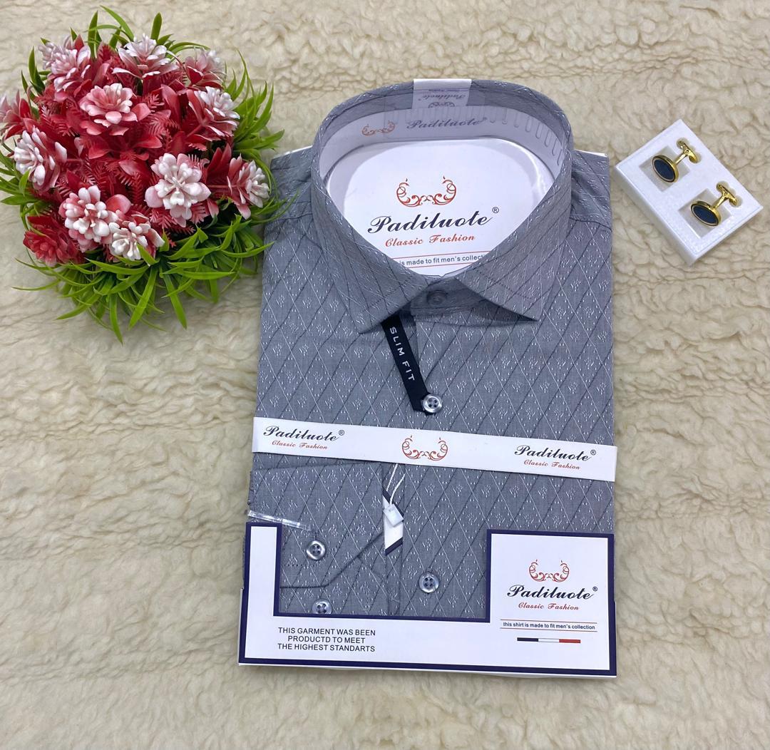 Chemise coton