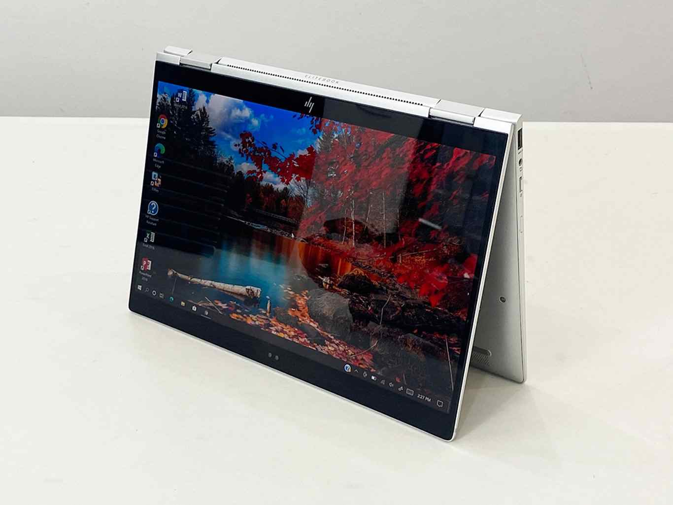 HP EliteBook 1030 G3  Écran tactile Full HD 13"